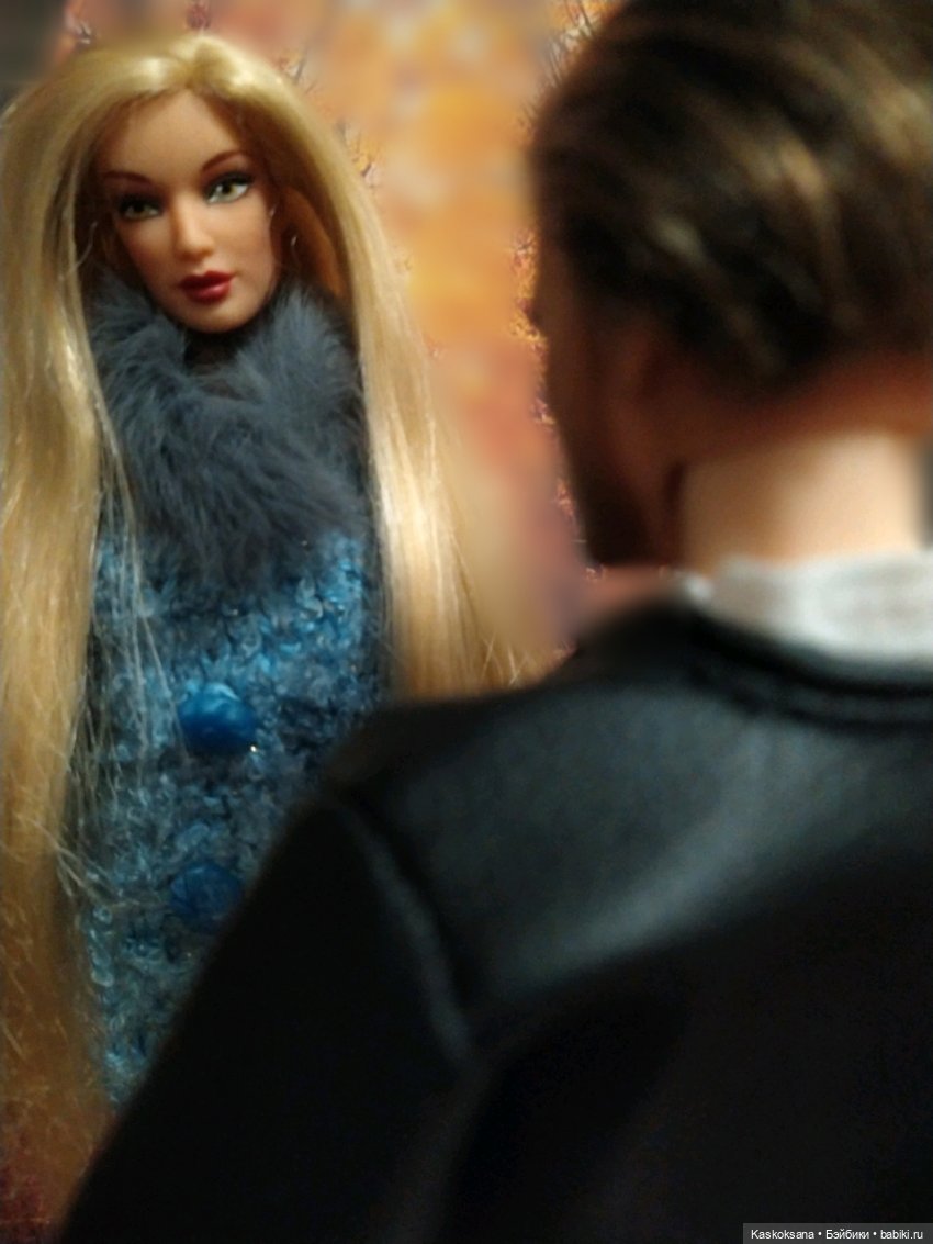 Погружение. Странники | Бэйбики Погружение. Странники — Кукольные фотоистории и сериалы: комиксы