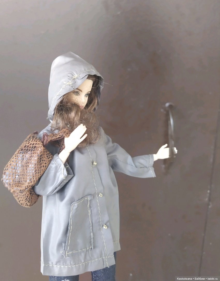 Сумерки. Эпизод 5. Дождь в Форксе