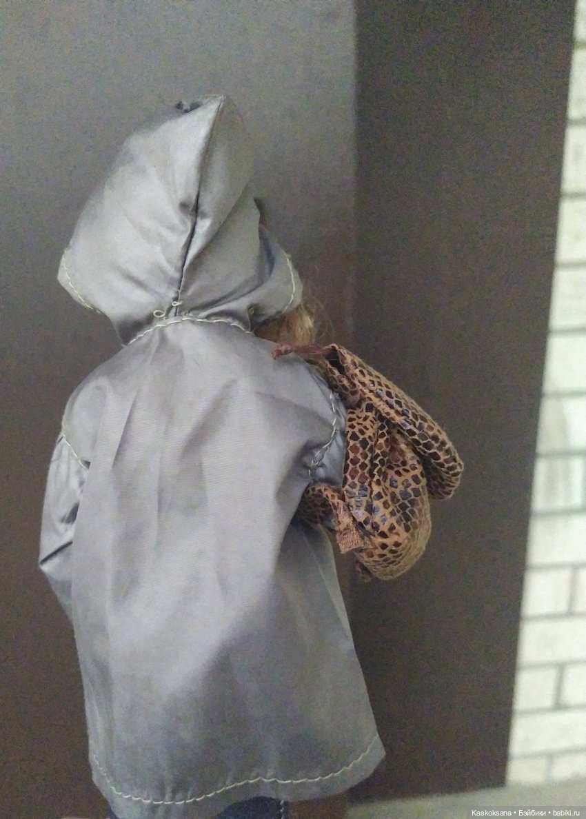 Сумерки. Эпизод 5. Дождь в Форксе