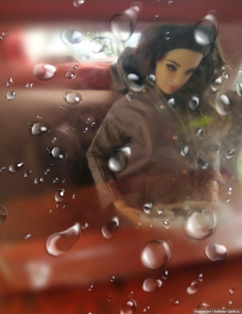 Сумерки. Эпизод 5. Дождь в Форксе