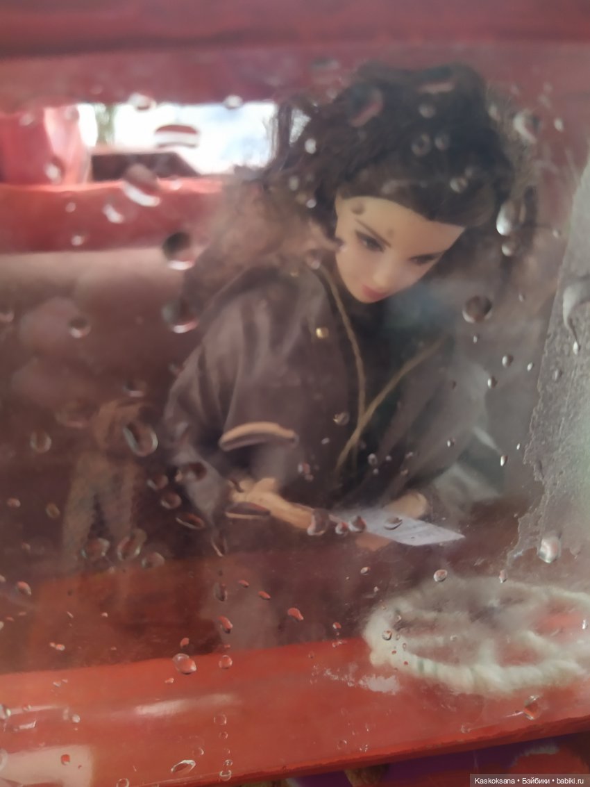 Сумерки. Эпизод 6. Школа — Куклы Barbie (Барби): Looks