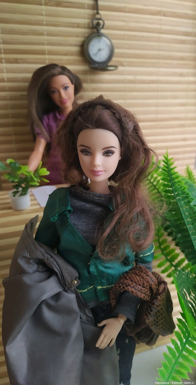 Сумерки. Эпизод 6. Школа — Куклы Barbie (Барби): Looks (фото 7)