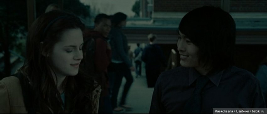 Сумерки. Эпизод 6. Школа — Куклы Barbie (Барби): Looks