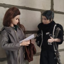 Сумерки. Эпизод 6. Школа