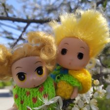 Как Любимчики на маевку ходили