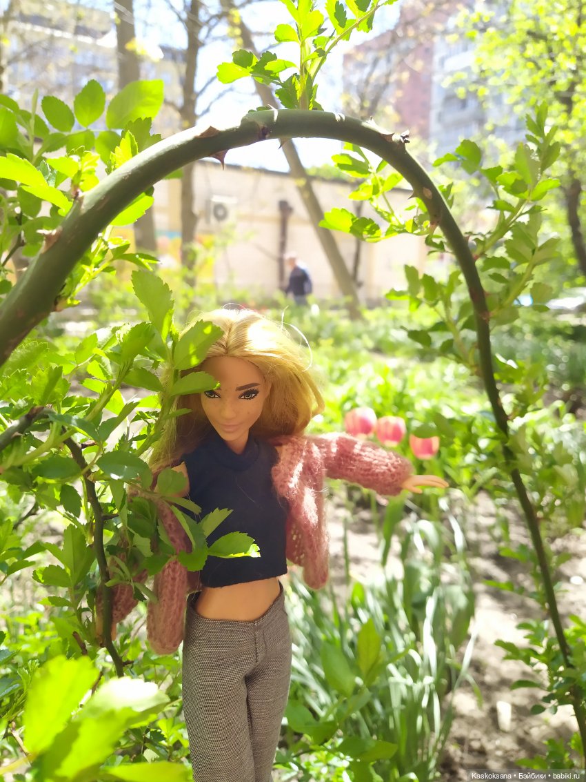 Мик и К. Златкины тюльпаны | Бэйбики Мик и К. Златкины тюльпаны (фото 4)