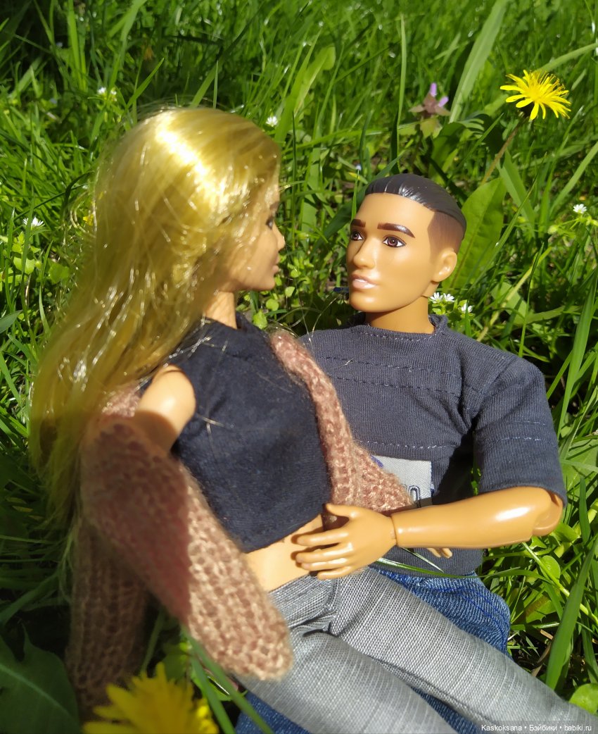 Мик и К. Златкины тюльпаны | Бэйбики Мик и К. Златкины тюльпаны