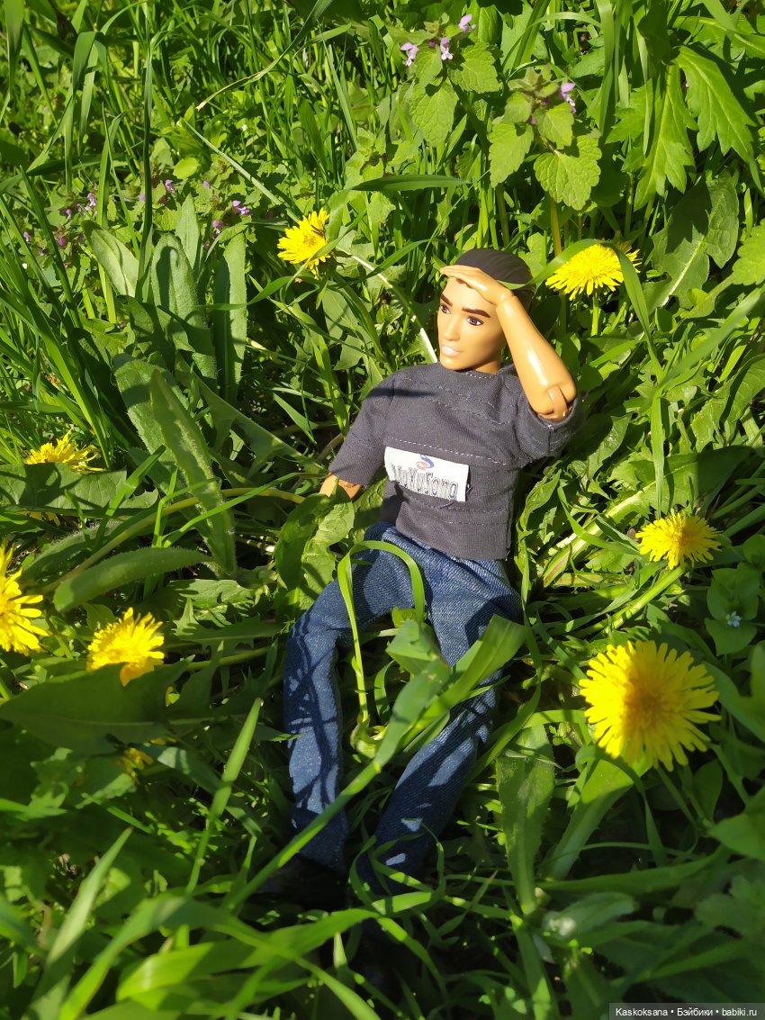 Мик и К. Златкины тюльпаны | Бэйбики Мик и К. Златкины тюльпаны