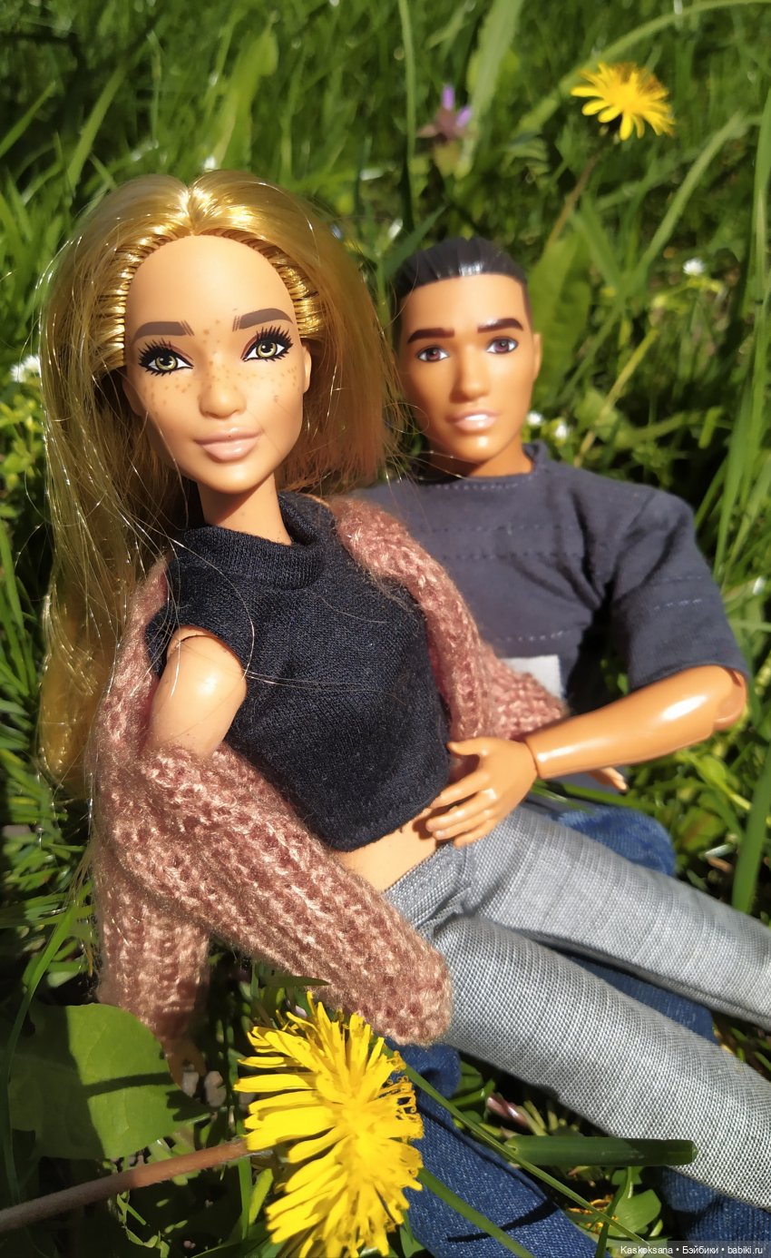 Мик и К. Златкины тюльпаны | Бэйбики Мик и К. Златкины тюльпаны