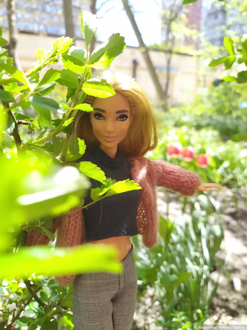 Мик и К. Златкины тюльпаны | Бэйбики Мик и К. Златкины тюльпаны (фото 5)