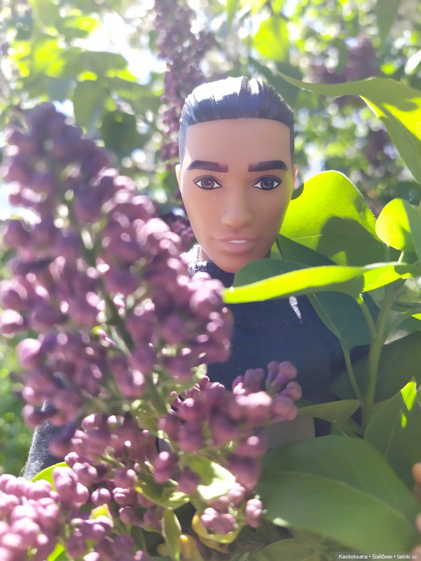 Мик и К. В сиреневых тонах (фото 7)