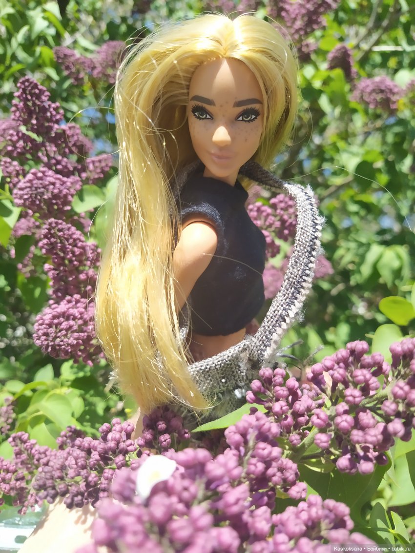 Мик и К. В сиреневых тонах (фото 8)