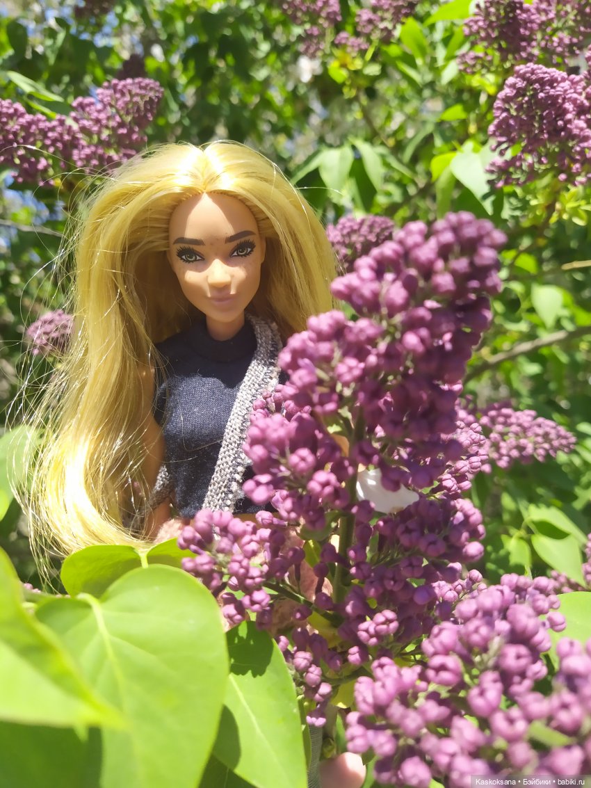 Мик и К. В сиреневых тонах (фото 9)