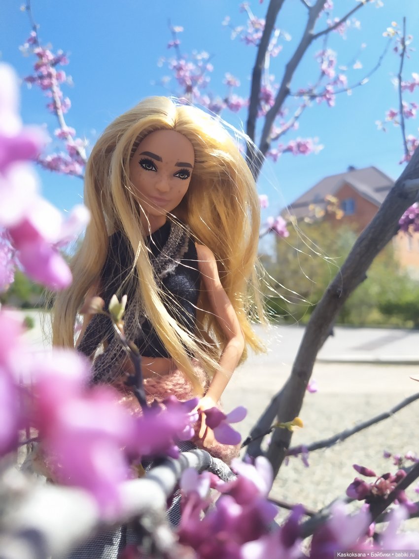 Мик и К. В сиреневых тонах