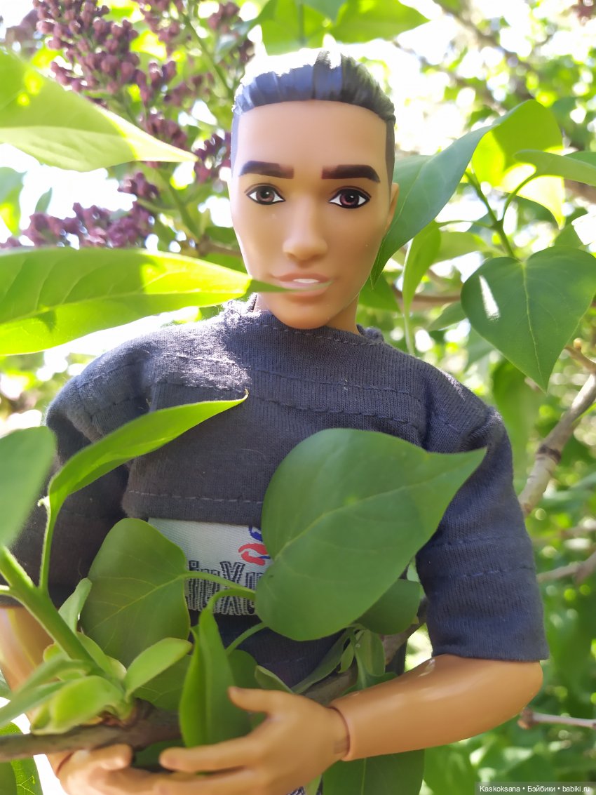 Мик и К. В сиреневых тонах (фото 3)