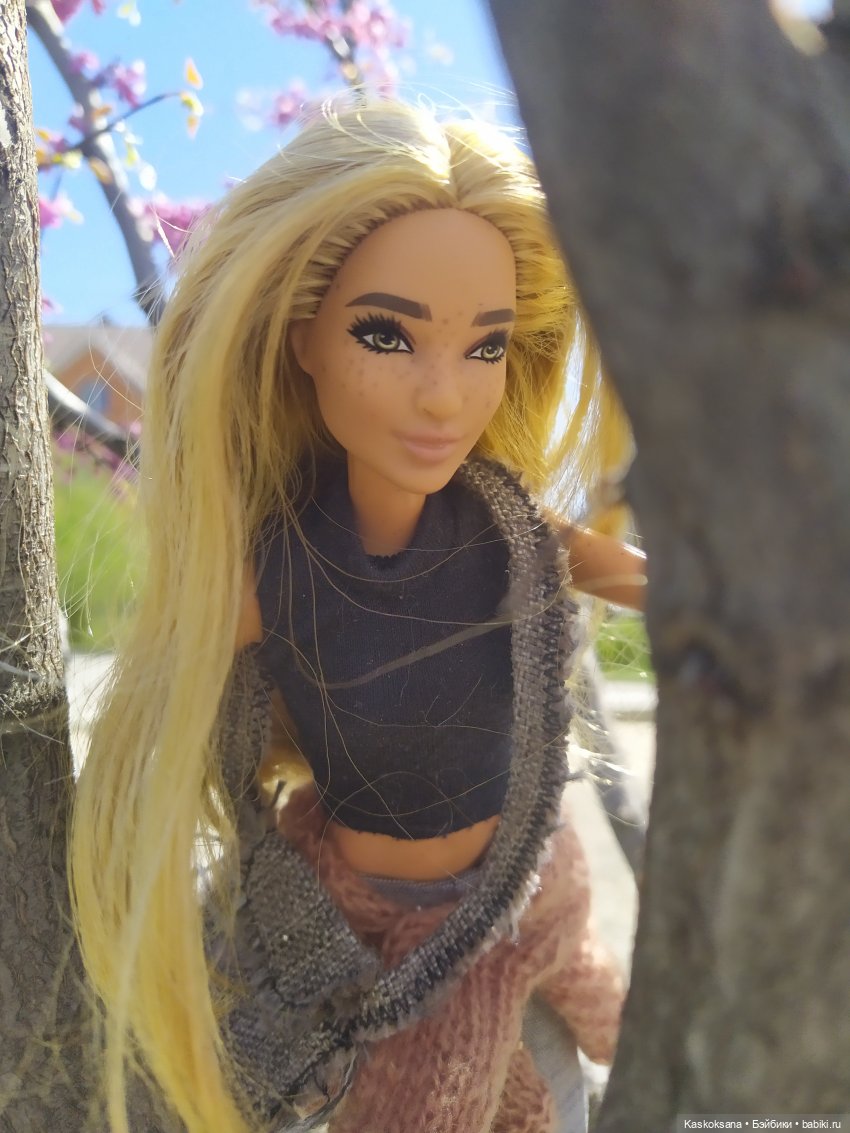 Мик и К. В сиреневых тонах