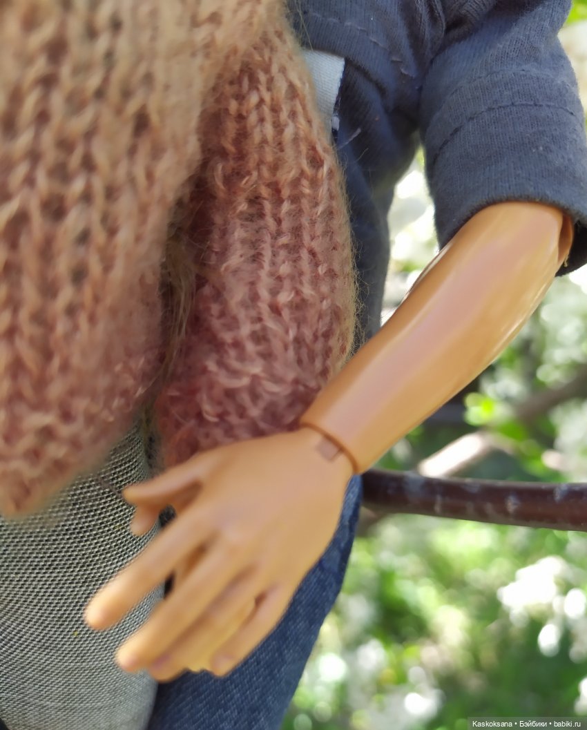 Мик и К. Цветение "сакуры" | Бэйбики Мик и К. Цветение "сакуры" (фото 6)