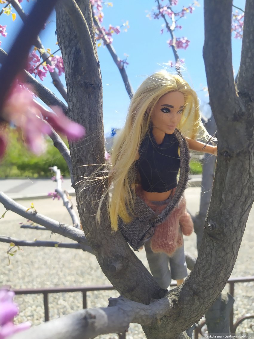 Мик и К. В сиреневых тонах (фото 10)