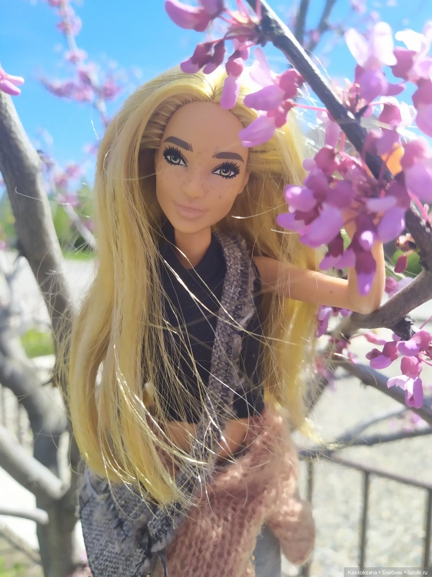 Мик и К. В сиреневых тонах