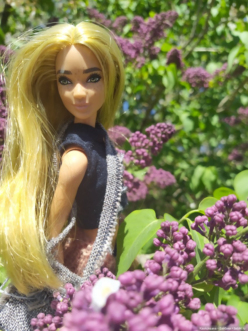 Мик и К. В сиреневых тонах (фото 6)