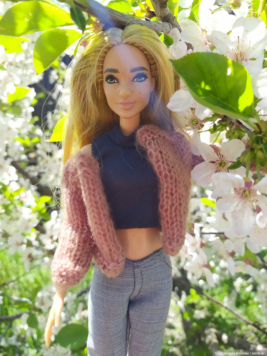 Мик и К. Цветение "сакуры" | Бэйбики Мик и К. Цветение "сакуры" (фото 3)