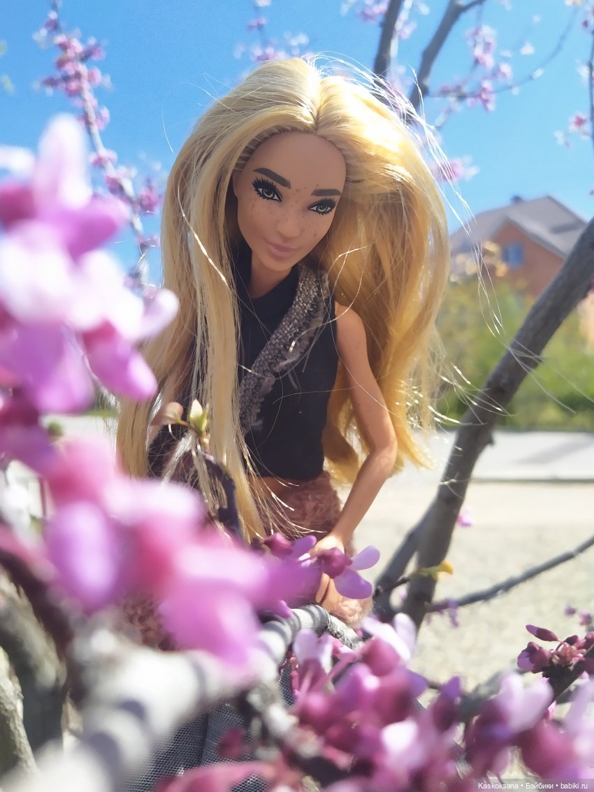 Мик и К. В сиреневых тонах