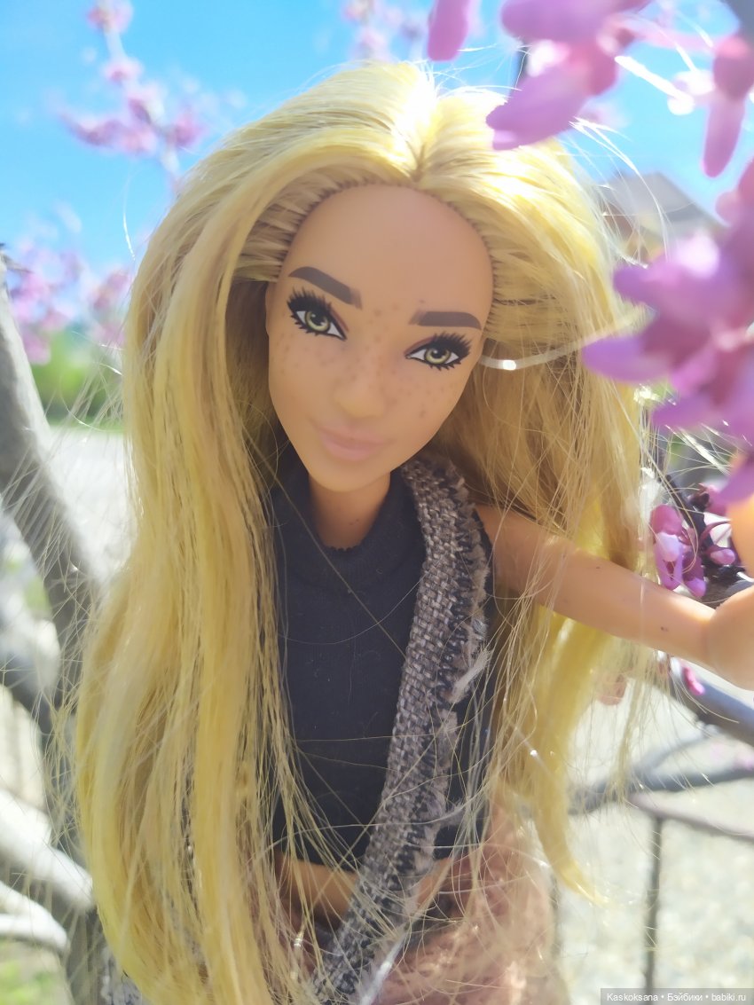 Мик и К. В сиреневых тонах