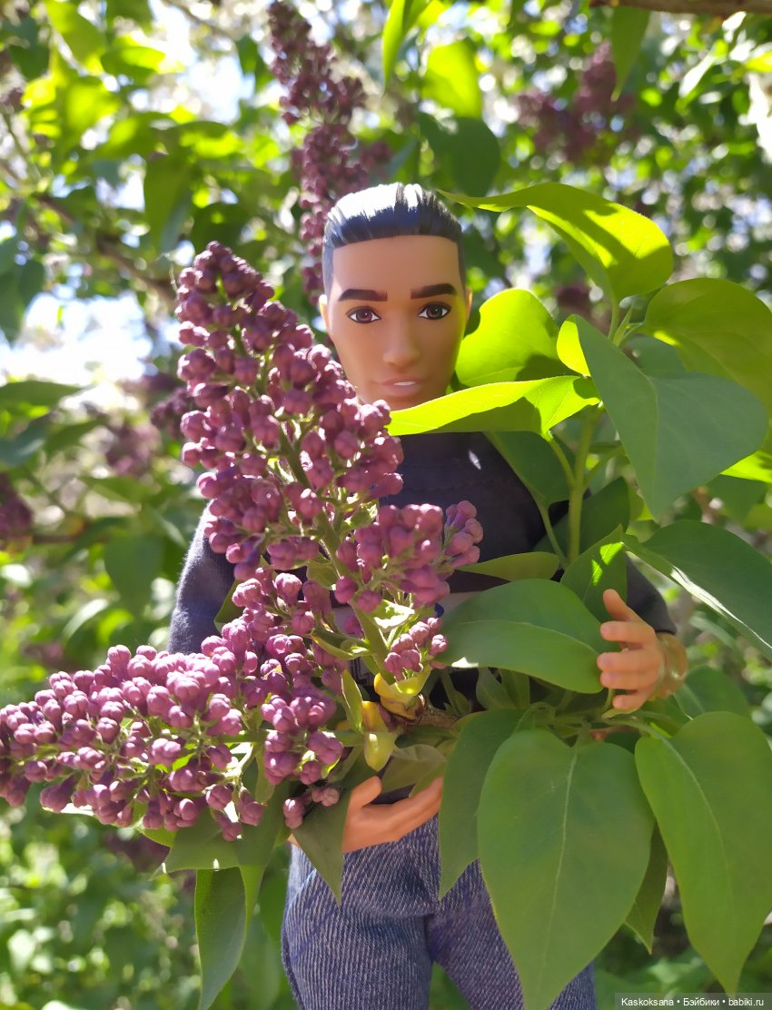 Мик и К. В сиреневых тонах (фото 5)