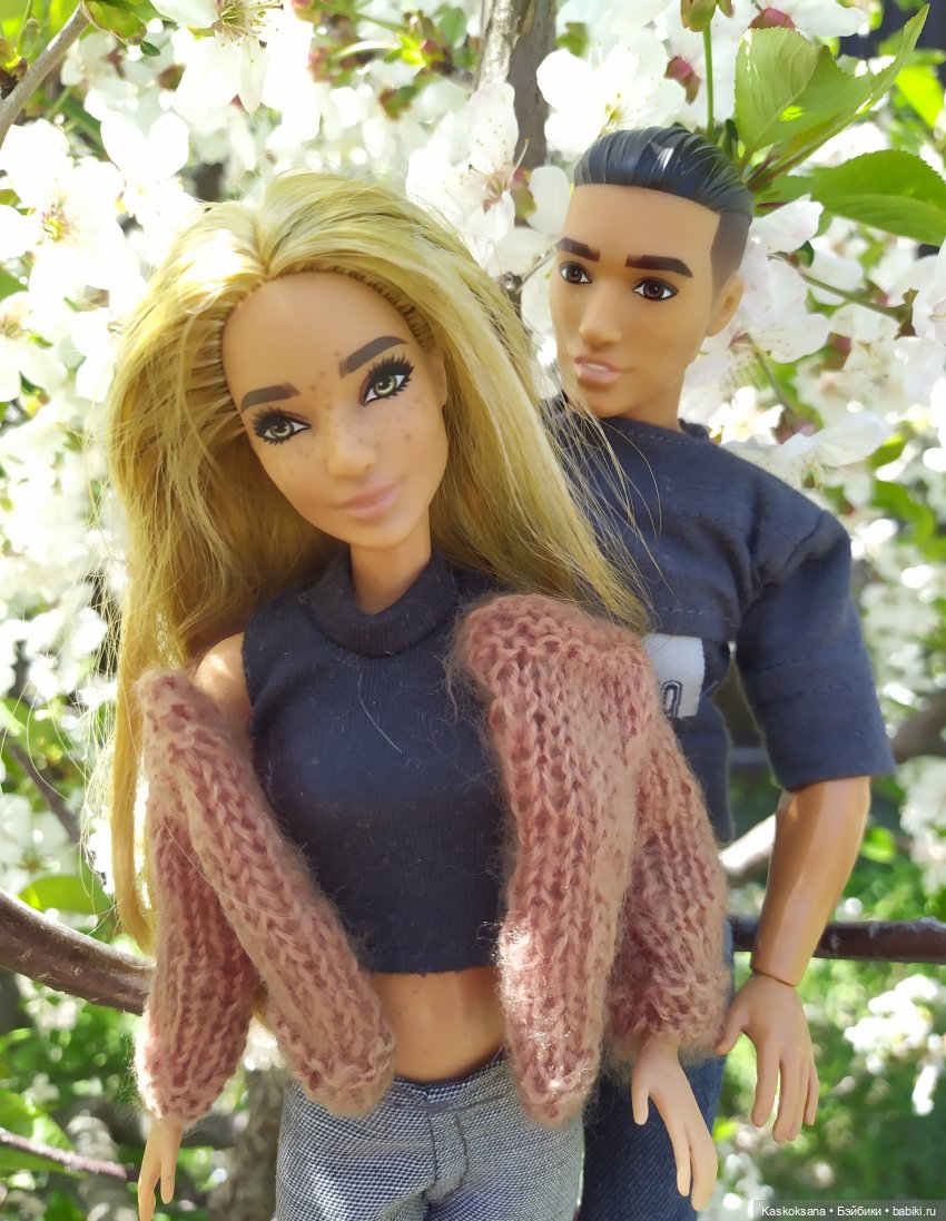 Мик и К. Цветение "сакуры" | Бэйбики Мик и К. Цветение "сакуры" (фото 5)