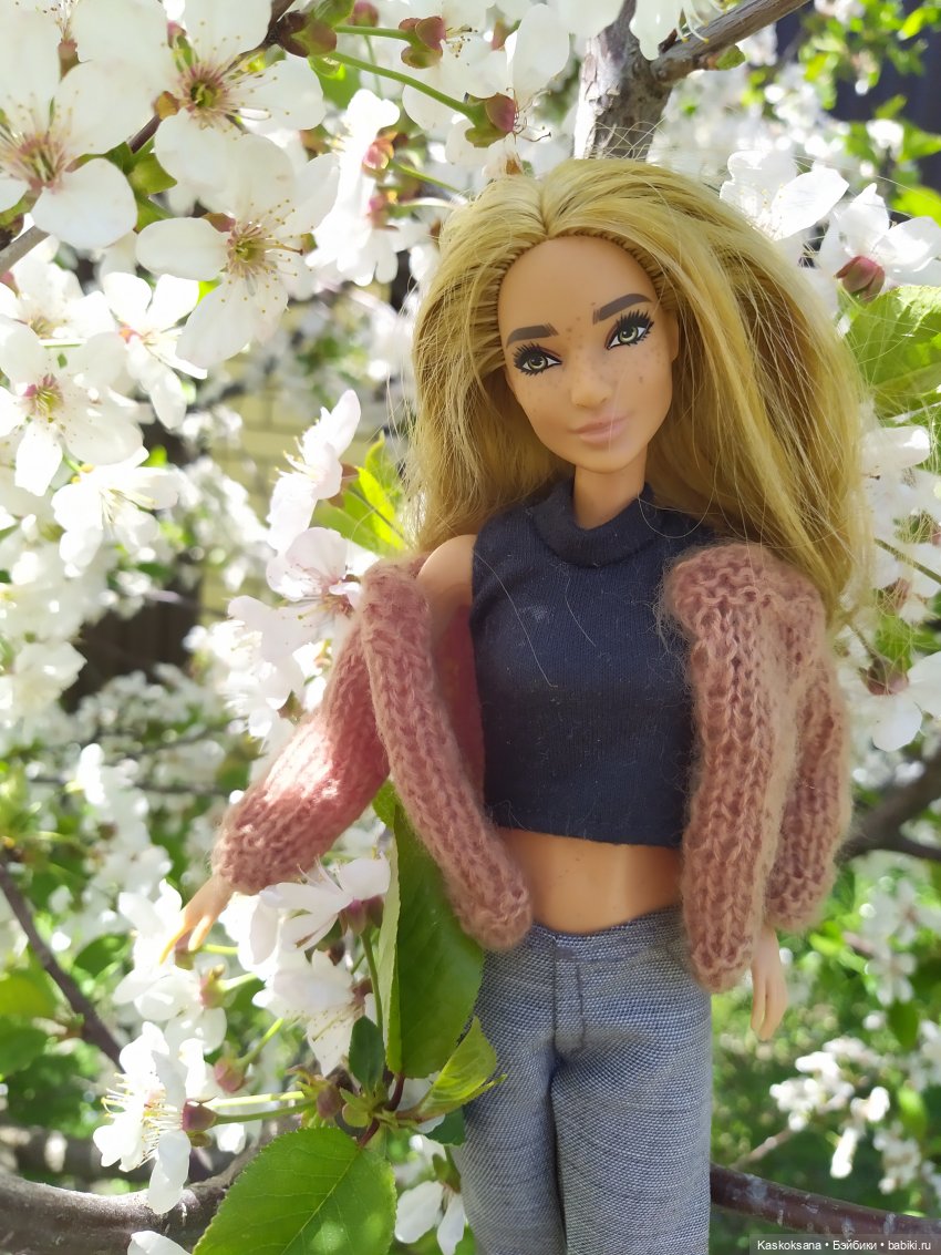 Мик и К. Цветение "сакуры" | Бэйбики Мик и К. Цветение "сакуры" (фото 4)