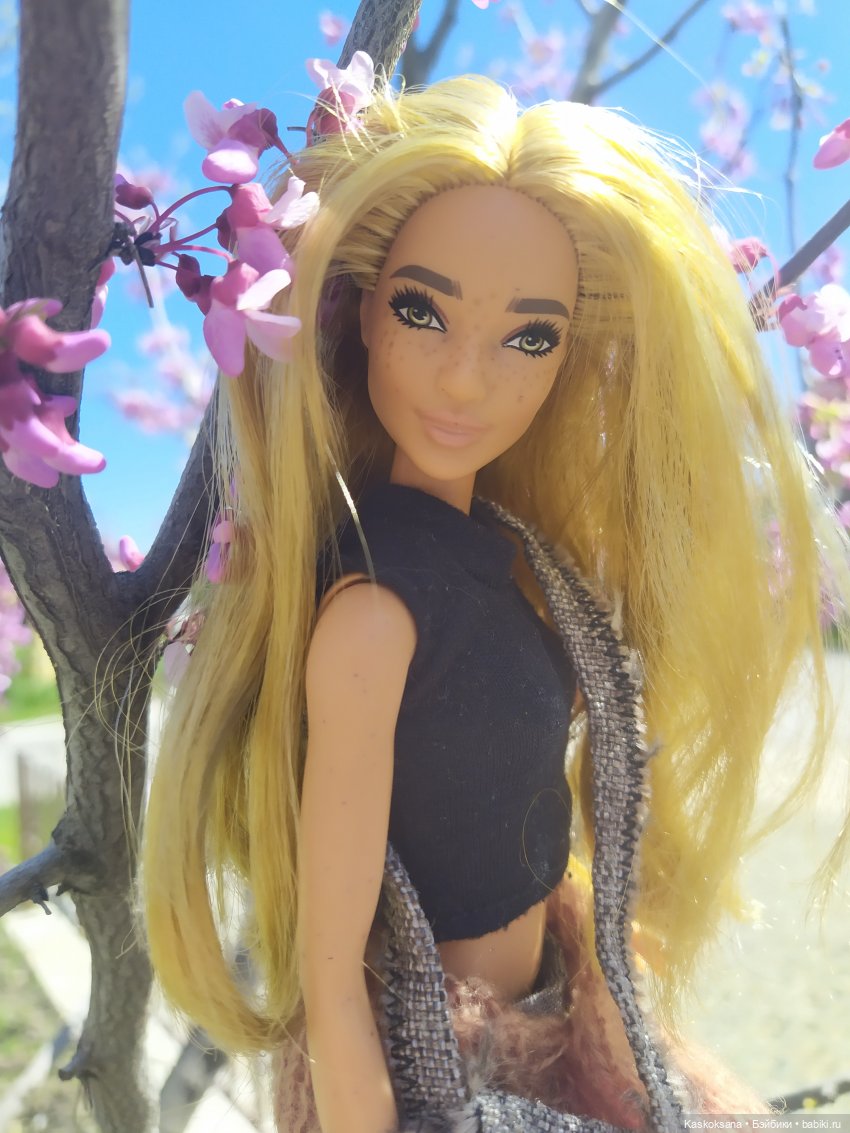 Мик и К. В сиреневых тонах