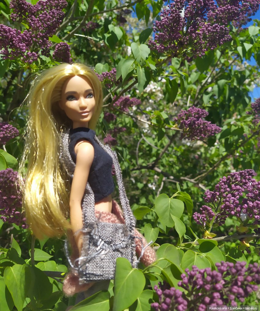 Мик и К. В сиреневых тонах (фото 4)