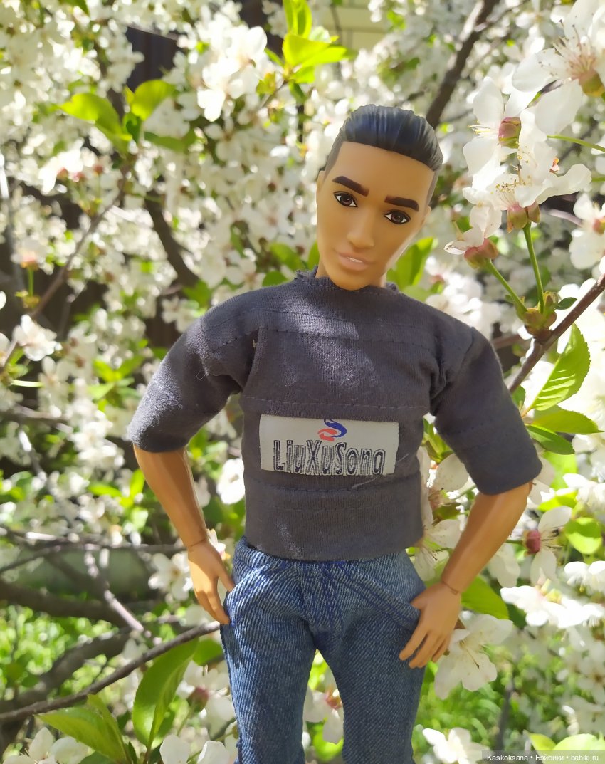 Мик и К. Цветение "сакуры" | Бэйбики Мик и К. Цветение "сакуры"