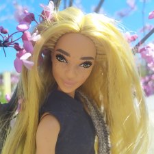 Мик и К. В сиреневых тонах