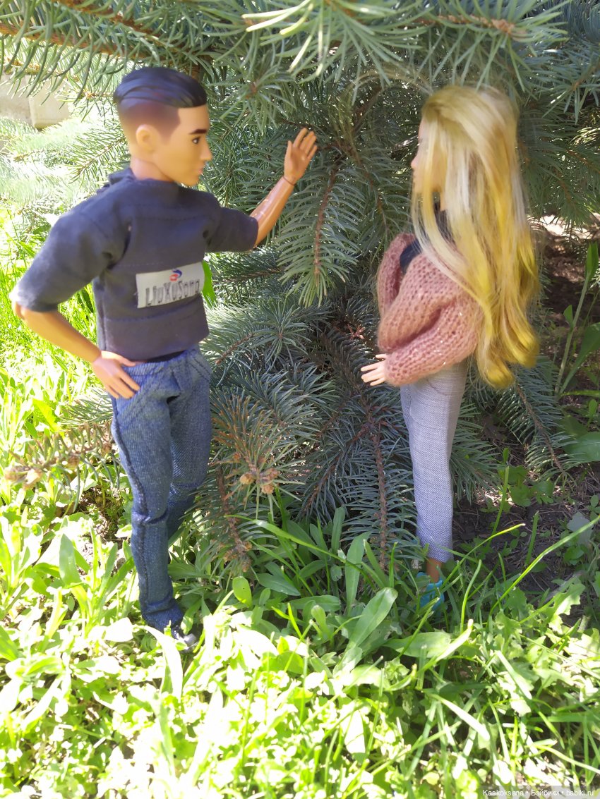 Мик и К. Без слов — Болталка и разговоры обо всем: жизнь (фото 8)