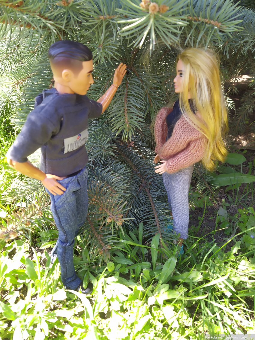 Мик и К. Без слов — Болталка и разговоры обо всем: жизнь (фото 7)