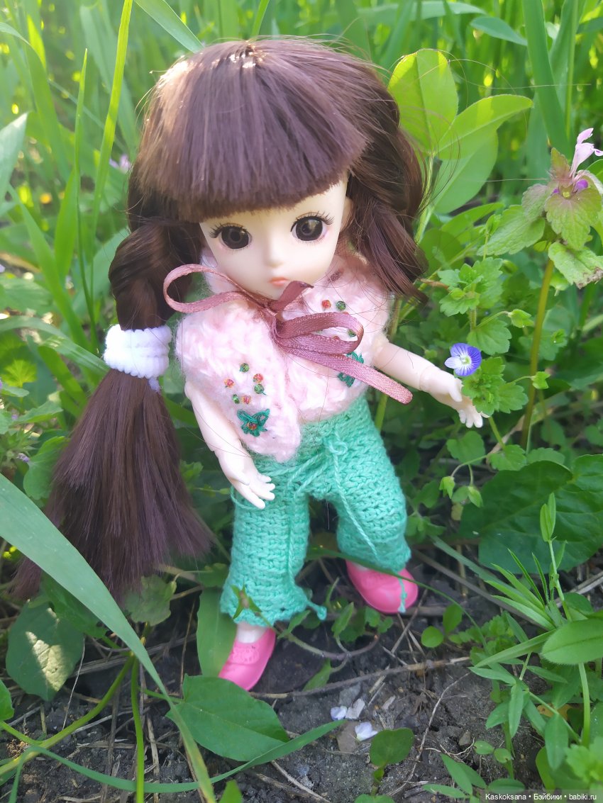 Яськина весна — Куклы Baboliy (Баболи