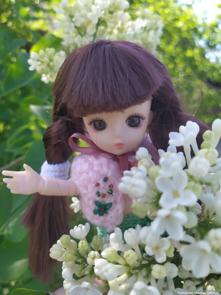 Яськина весна — Куклы Baboliy (Баболи