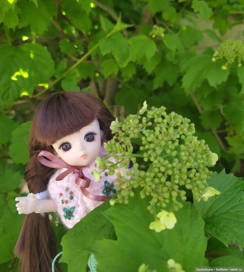 Яськина весна — Куклы Baboliy (Баболи