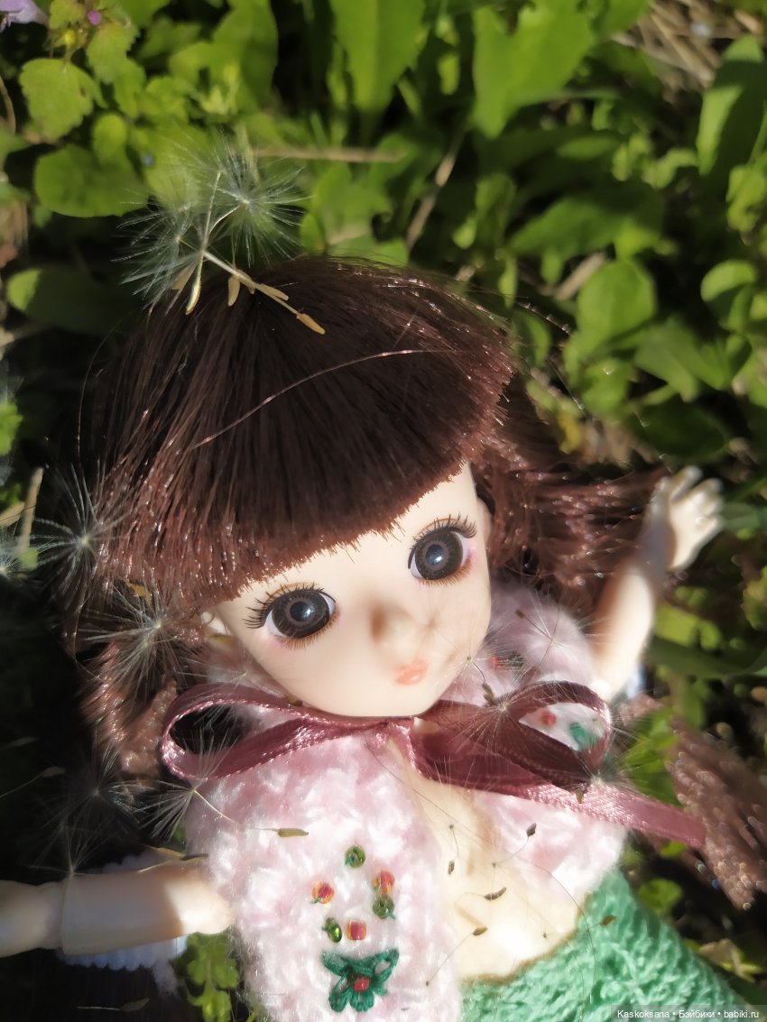 Яськина весна — Куклы Baboliy (Баболи