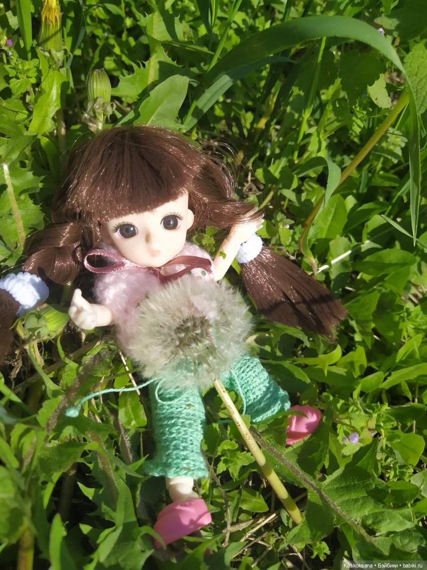 Яськина весна — Куклы Baboliy (Баболи (фото 10)