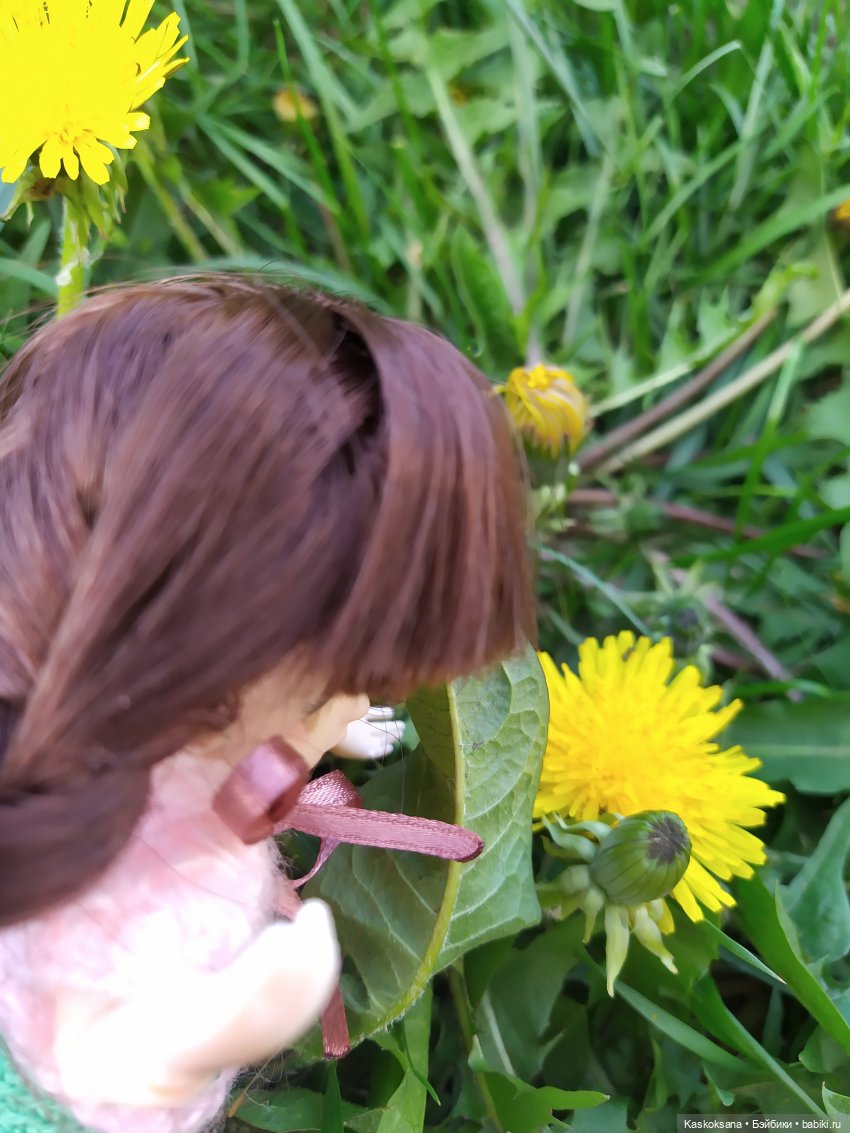 Яськина весна — Куклы Baboliy (Баболи (фото 5)