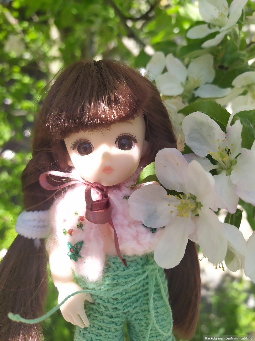 Яськина весна — Куклы Baboliy (Баболи
