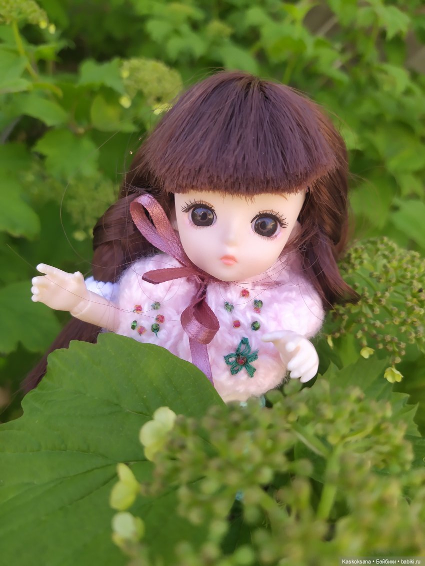 Яськина весна — Куклы Baboliy (Баболи