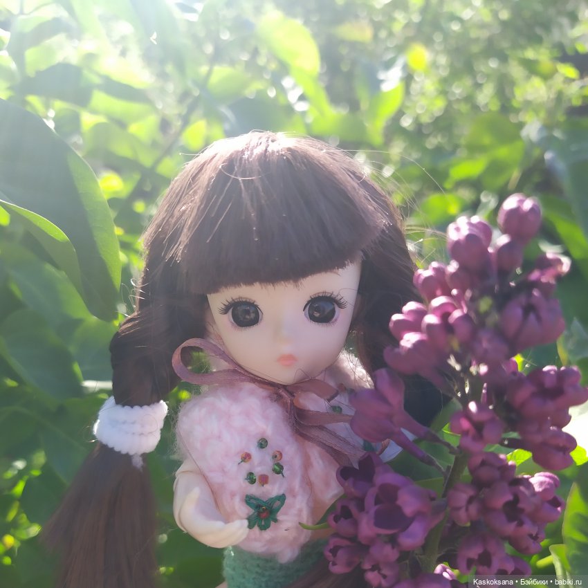 Яськина весна — Куклы Baboliy (Баболи