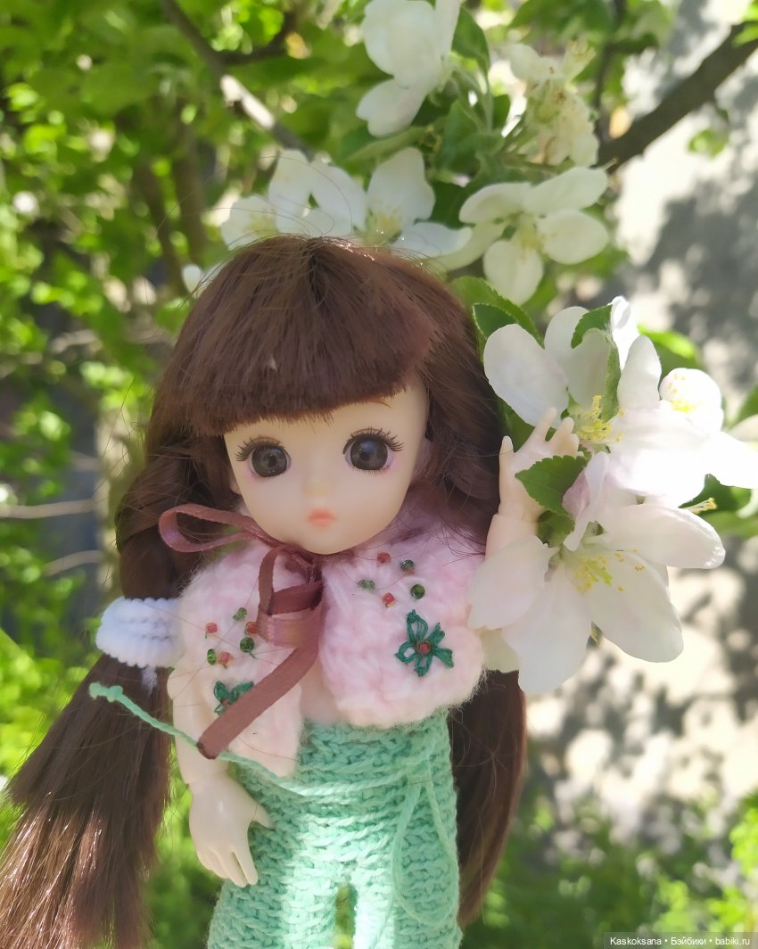 Яськина весна — Куклы Baboliy (Баболи