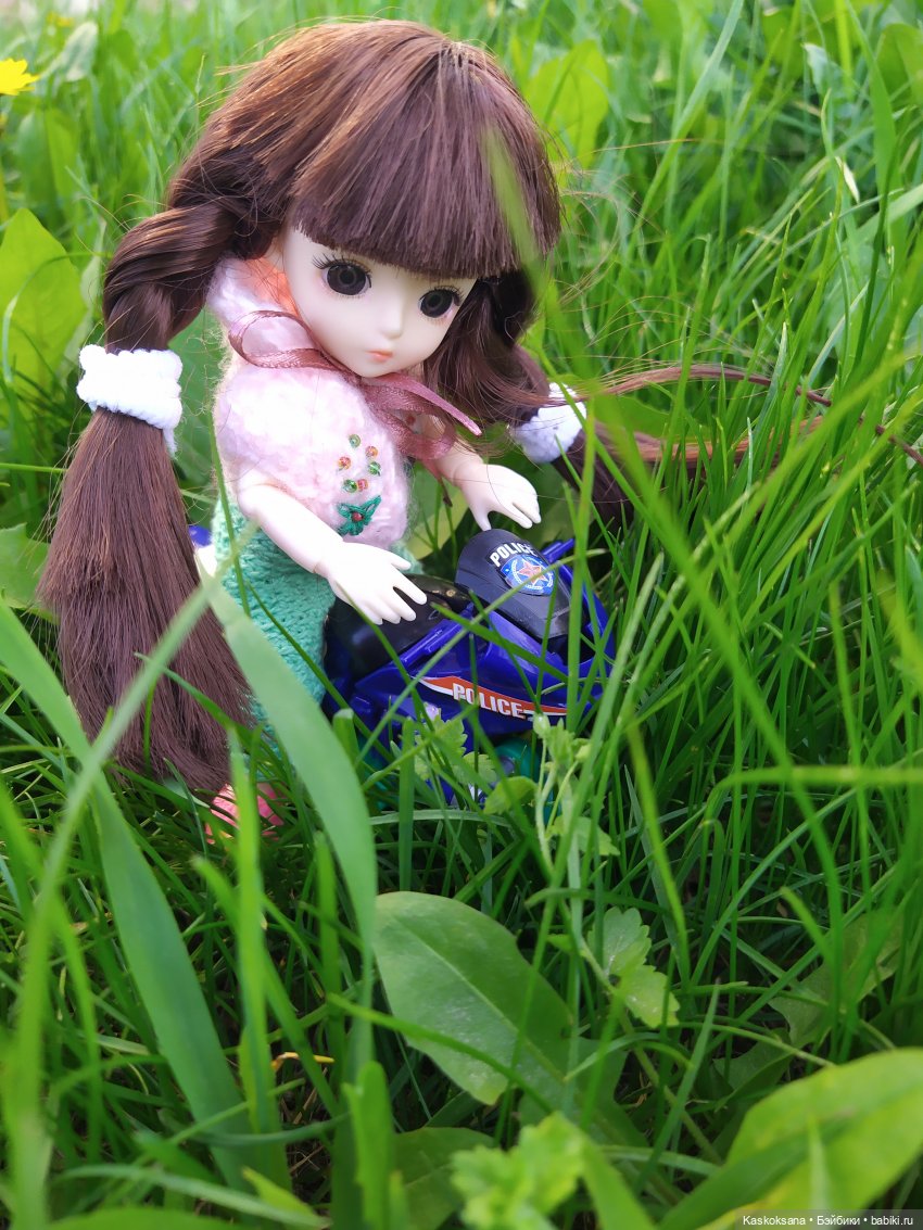 Яськина весна — Куклы Baboliy (Баболи