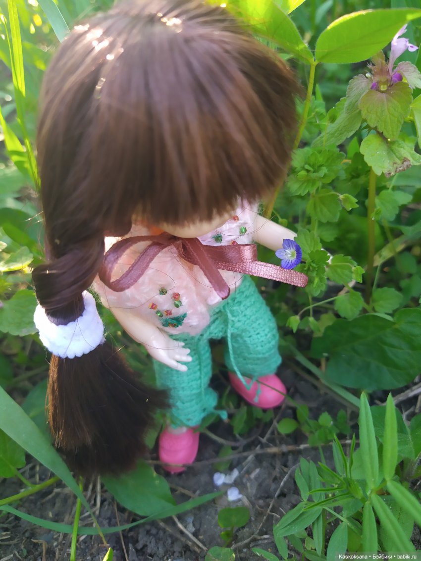Яськина весна — Куклы Baboliy (Баболи