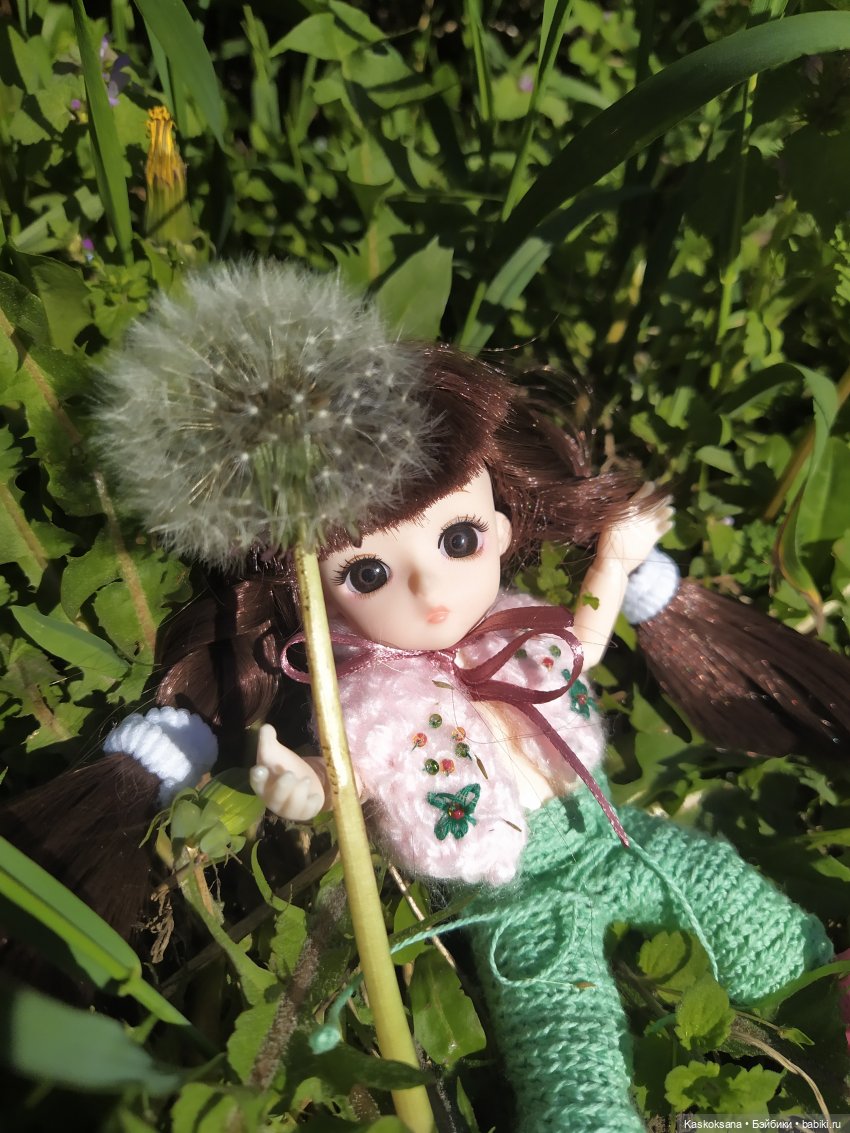 Яськина весна — Куклы Baboliy (Баболи (фото 8)
