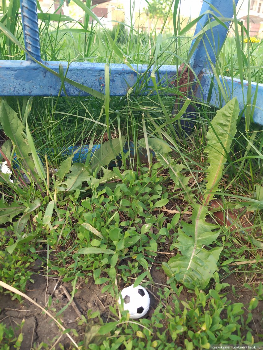 Страсти футбольные — Куклы Kathe Kruse (Кате/Кэте Крузе): фото